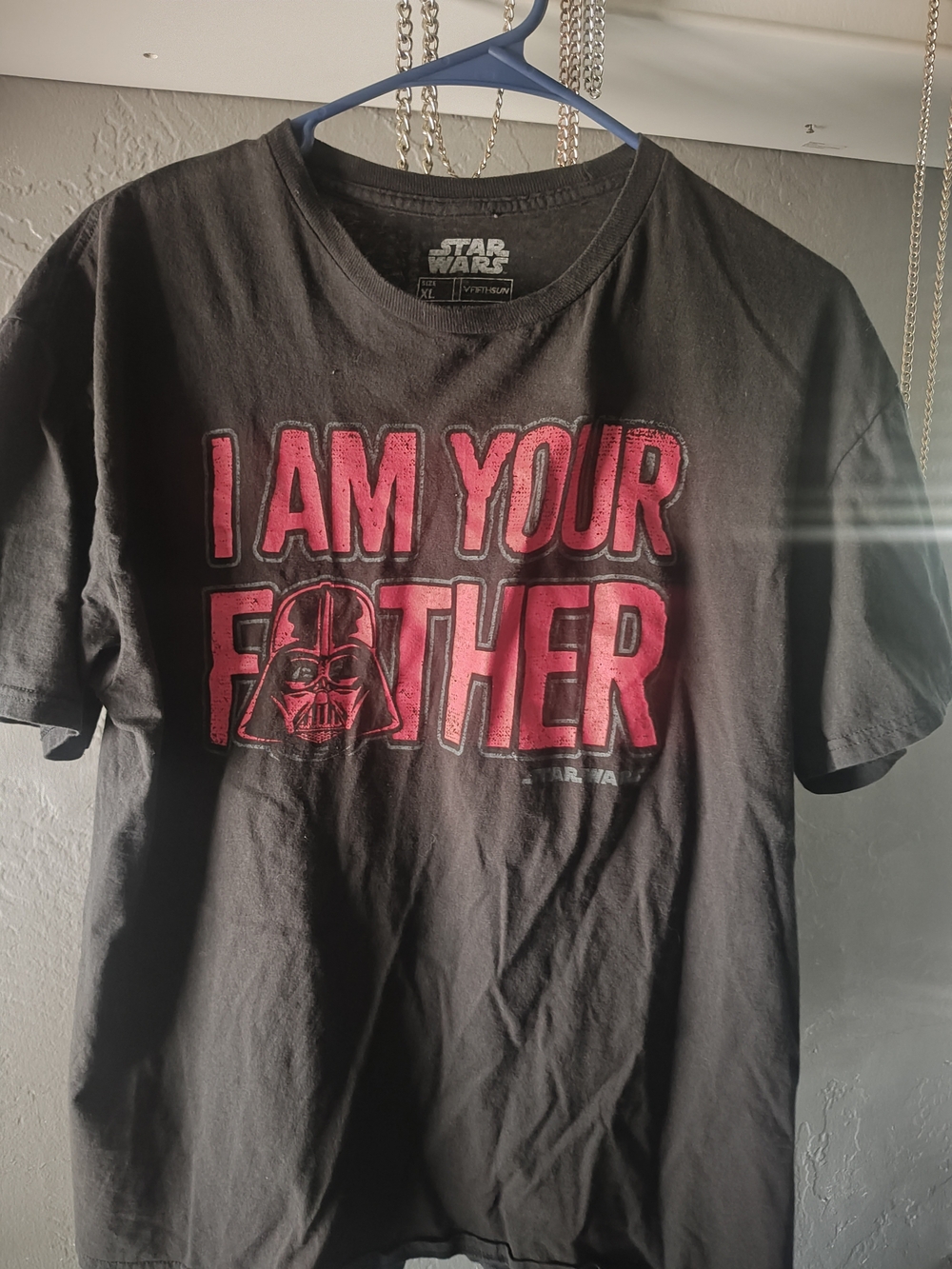 Fifth Sun Black Kids Star Wars Tee with Pink Graphic